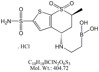 Dorzolamide EP Impurity C